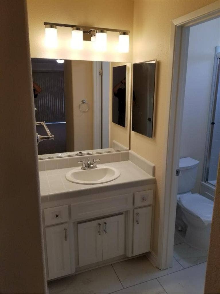 Master Bedroom with Private Bath