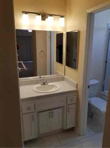 Master Bedroom with Private Bath