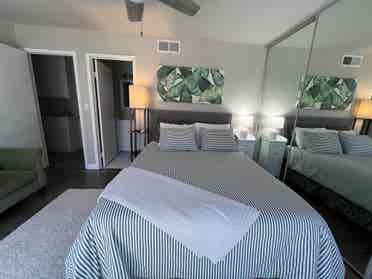Master Bedroom attached bath