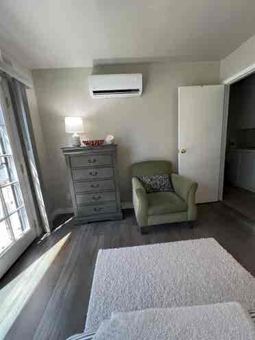 Master Bedroom attached bath