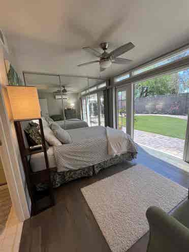 Master Bedroom attached bath