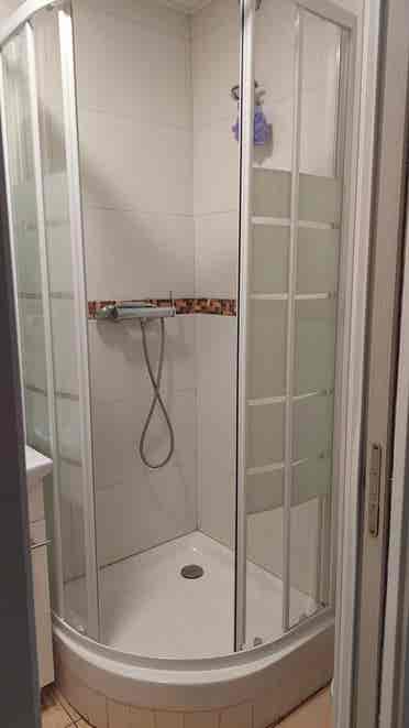 2BR apartament / Double and single