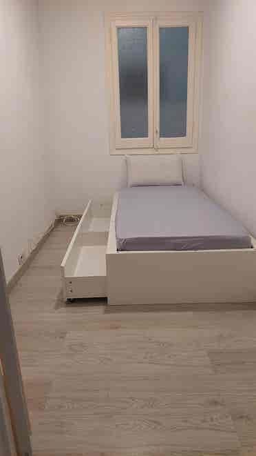 2BR apartament / Double and single