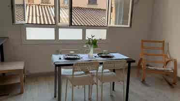 Single room for rent only for lady