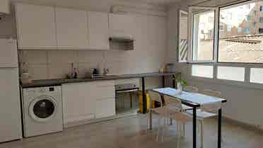 Single room for rent only for lady
