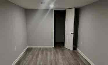 First floor available/private space