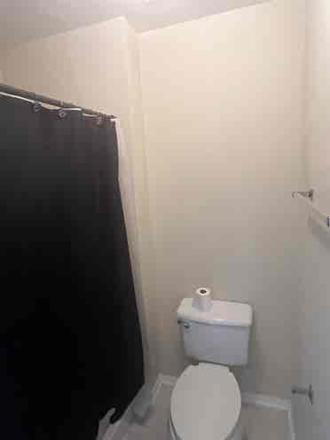 Room with private bath Útil incl