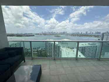 Flamingo Point,  Sq Ft Condo