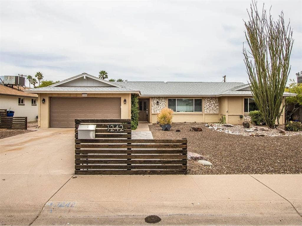 Bedroom for Rent near ASU Tempe