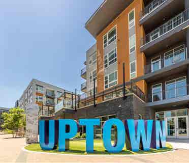 Lease Takeover at Uptown