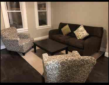 Small room in Shared House