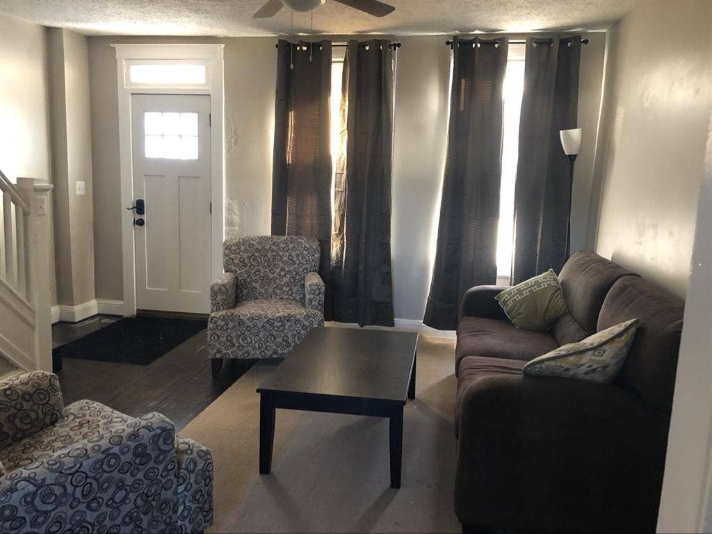 Small room in Shared House