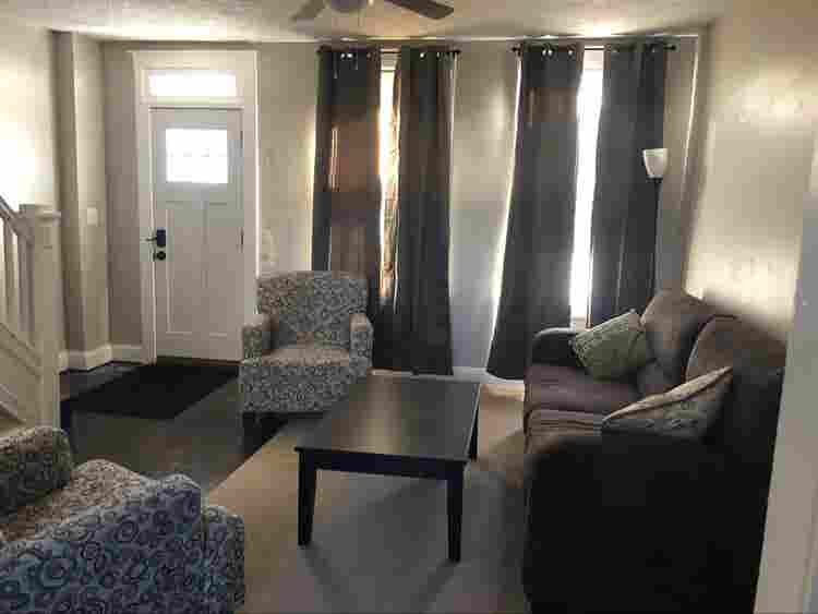 Small room in Shared House