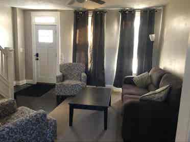 Small room in Shared House
