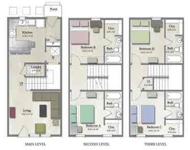 Looking for Sublet