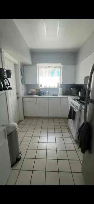 Private room with bathroom