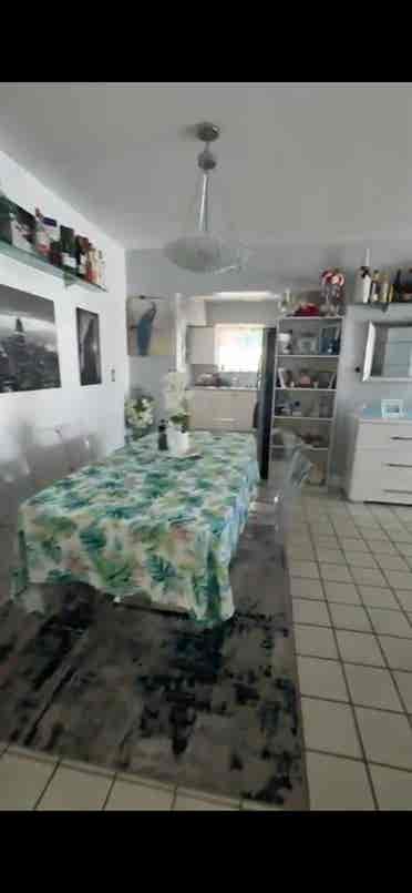 Private room with bathroom