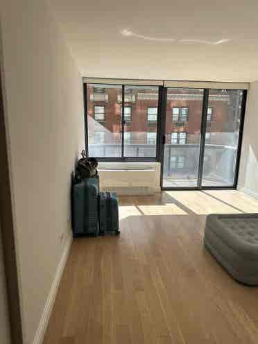 Private room with bathroom