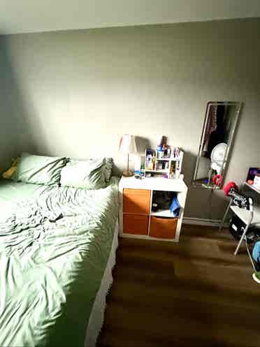 One bedroom for rent in shared home