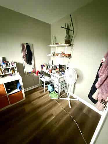 One bedroom for rent in shared home