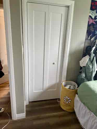 One bedroom for rent in shared home