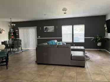 Orange park room -all included