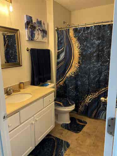 Orange park room -all included