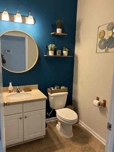 Orange park room -all included