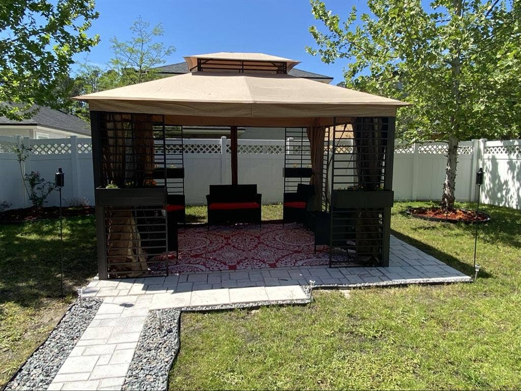 Orange park room -all included
