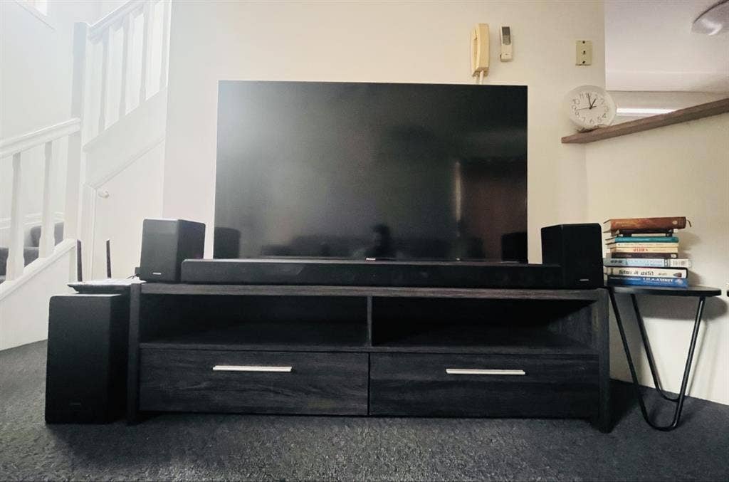 Furnished Double bedroom