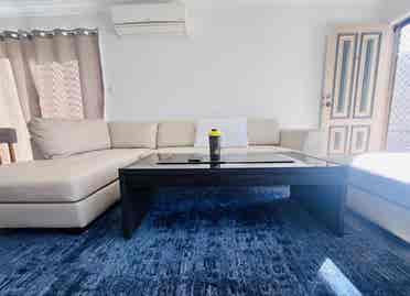 Furnished Double bedroom