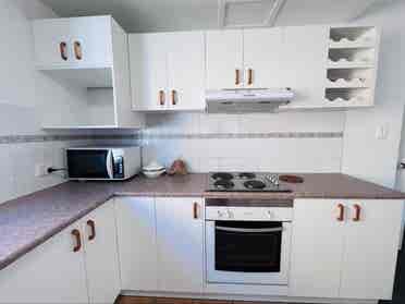 Furnished Double bedroom
