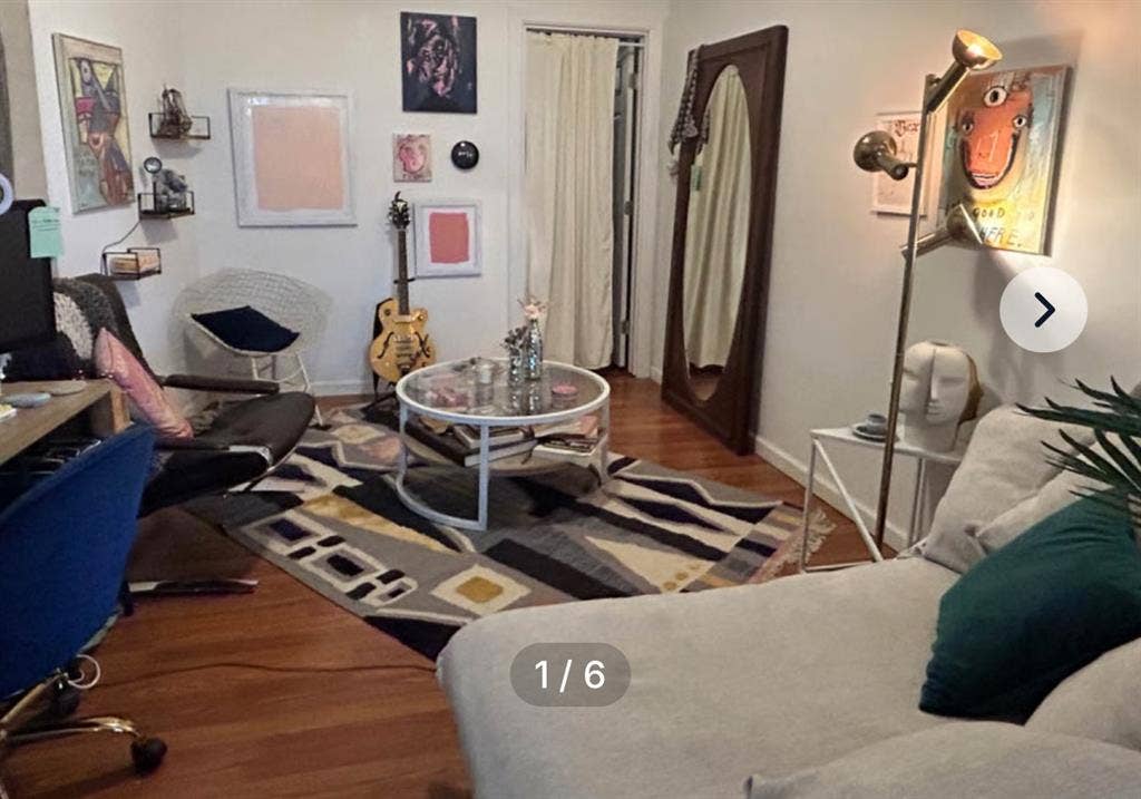 Summer Sublet in Greenpoint