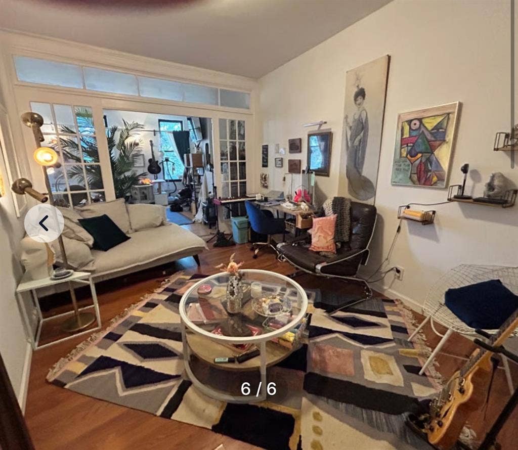 Summer Sublet in Greenpoint