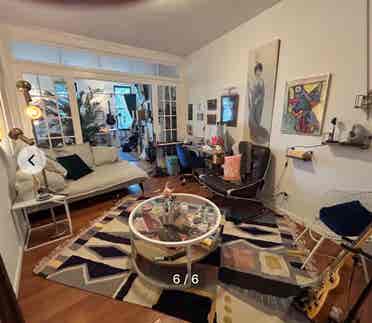 Summer Sublet in Greenpoint