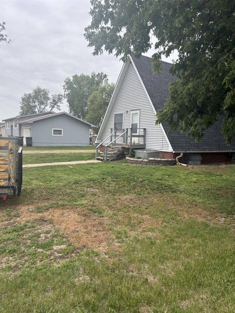 3 bedroom house
