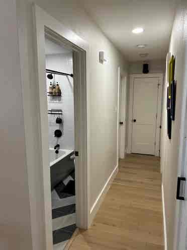 Private room (Female only house!)