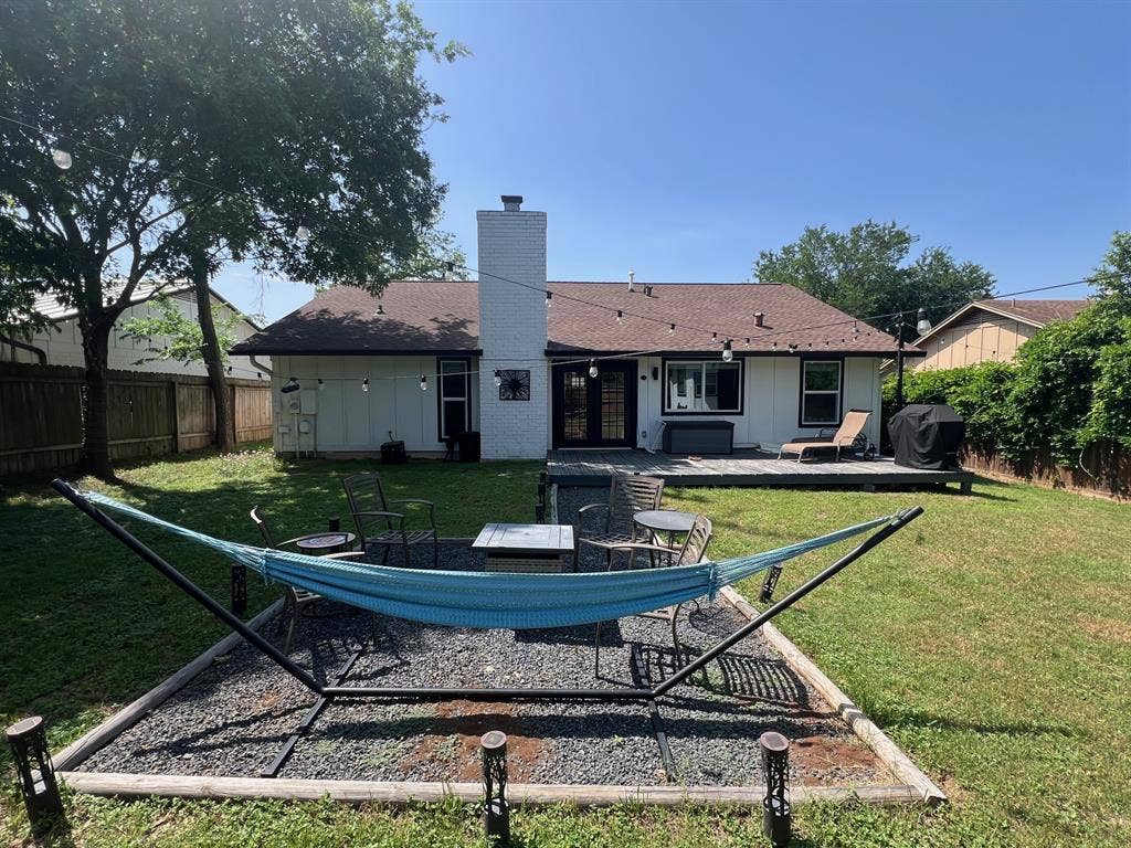 master bedroom (Female preferred)