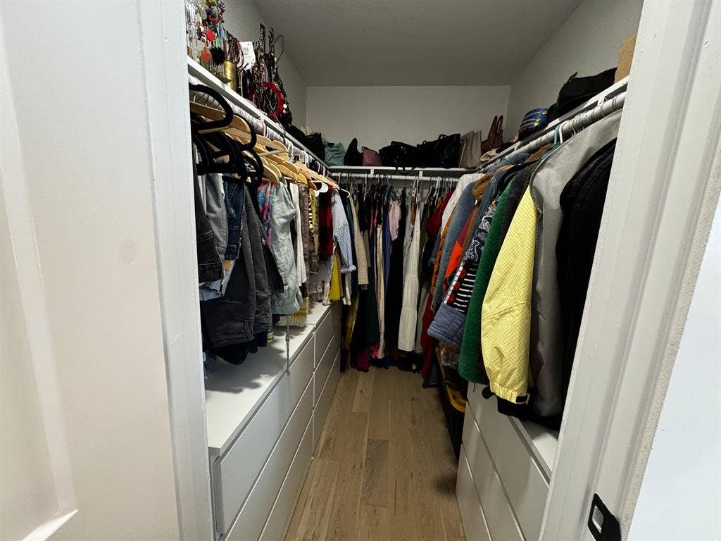 master bedroom (Female preferred)