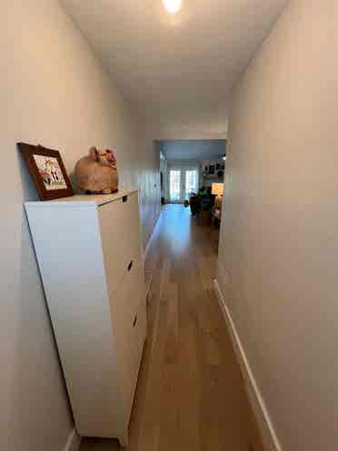master bedroom (Female only house!)