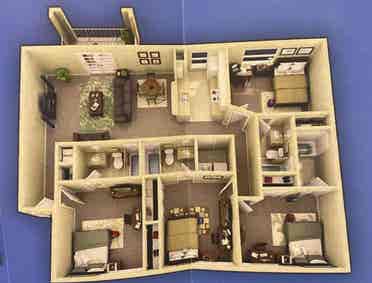 Sublease Room near UCF!