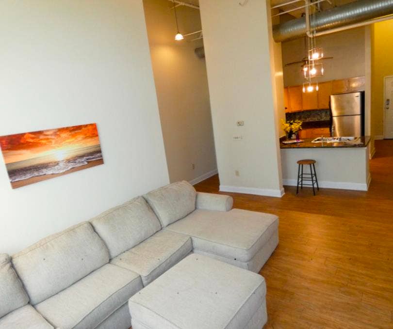 The Mill an ODU apartment