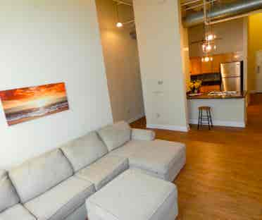 The Mill an ODU apartment