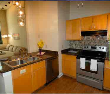 The Mill an ODU apartment