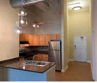 The Mill an ODU apartment