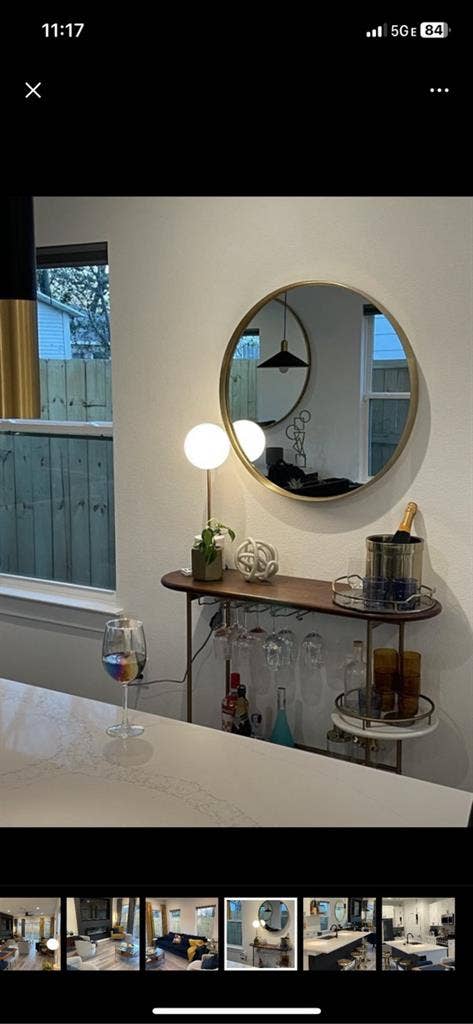 Furnished Room w/Private Bathroom