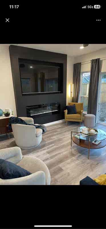 Furnished Room w/Private Bathroom
