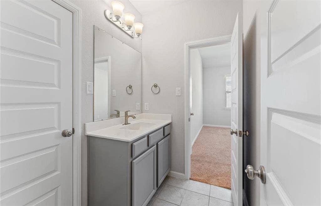Private room for a
female only
