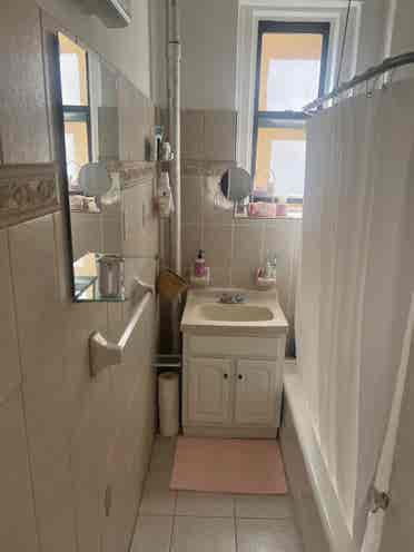 Female
 LGBTQIA+ looking for Roomate