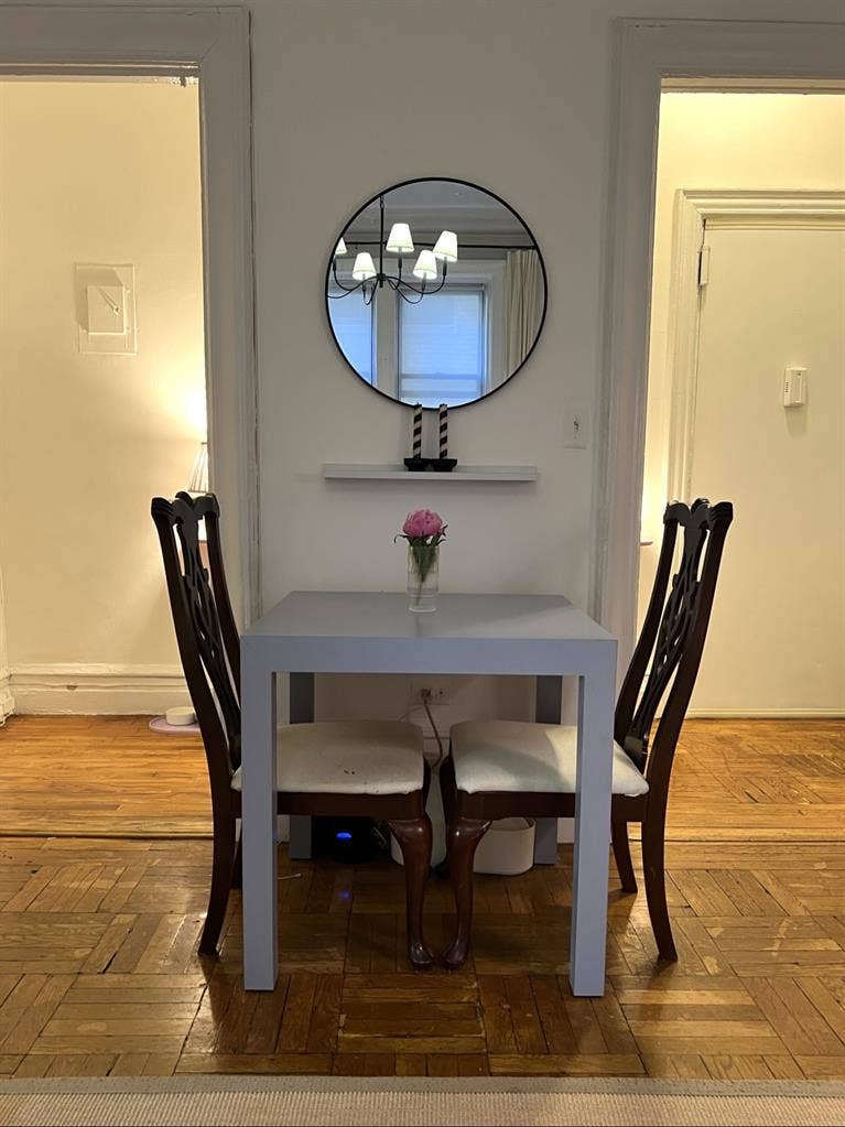 2BR in Harlem, looking for roomate
